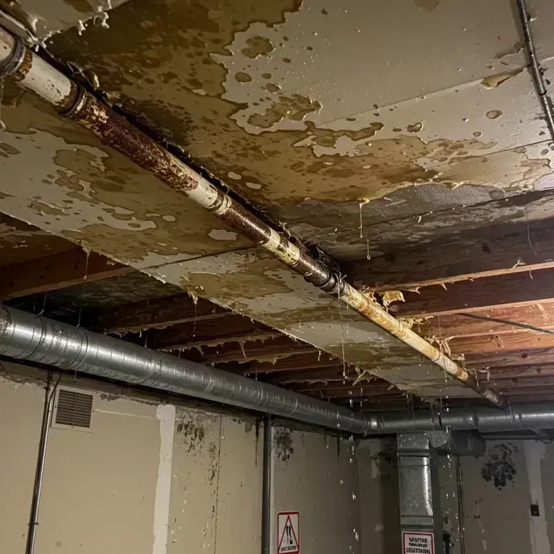 Ceiling Water Damage Repair in Perry Park, CO