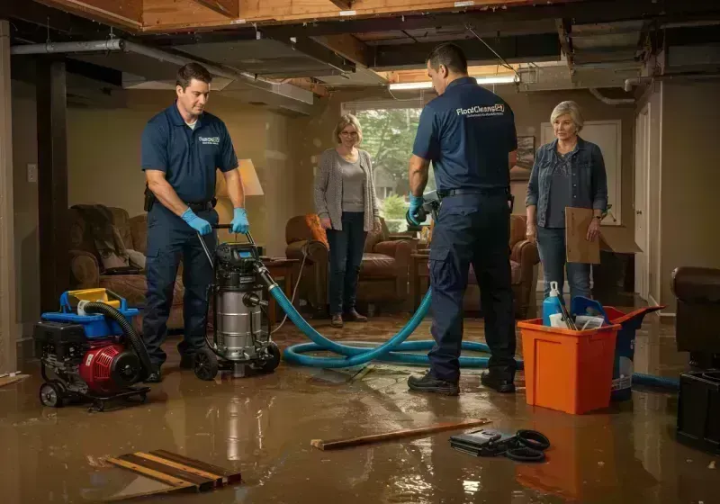 Basement Water Extraction and Removal Techniques process in Perry Park, CO